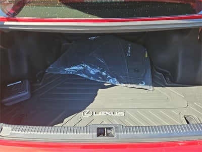 2024 Lexus IS 350 F SPORT Design