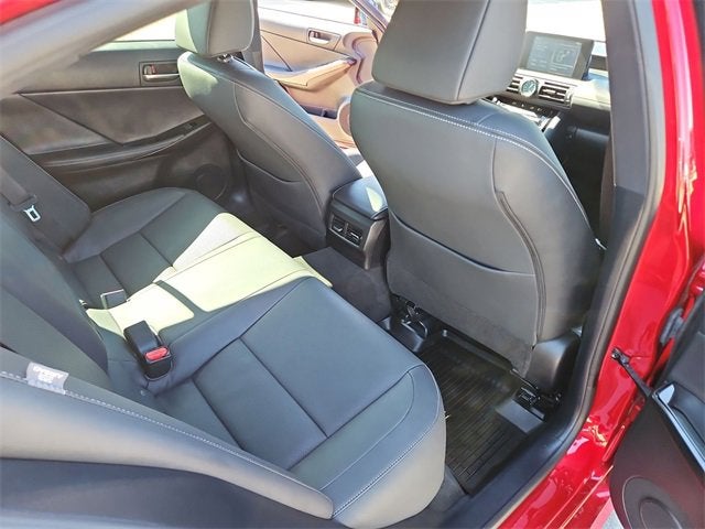 2024 Lexus IS 350 F SPORT Design