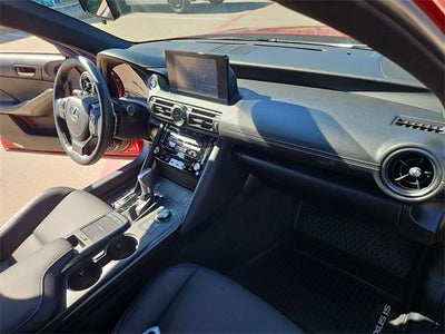 2024 Lexus IS 350 F SPORT Design