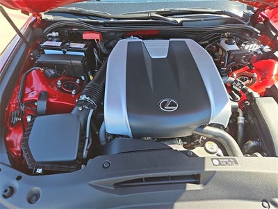 2024 Lexus IS 350 F SPORT Design