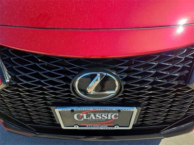 2024 Lexus IS 350 F SPORT Design