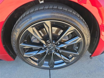 2024 Lexus IS 350 F SPORT Design