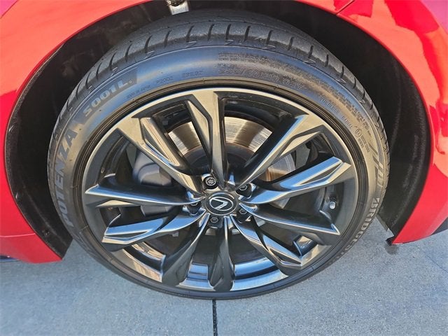 2024 Lexus IS 350 F SPORT Design