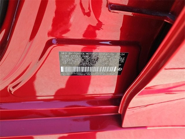 2024 Lexus IS 350 F SPORT Design