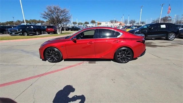 2024 Lexus IS 350 F SPORT Design