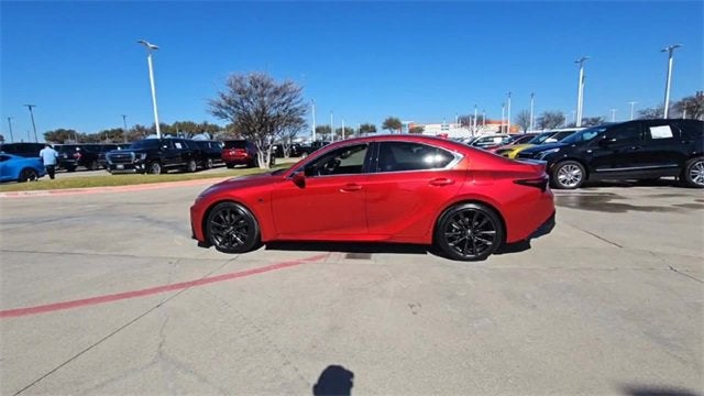 2024 Lexus IS 350 F SPORT Design