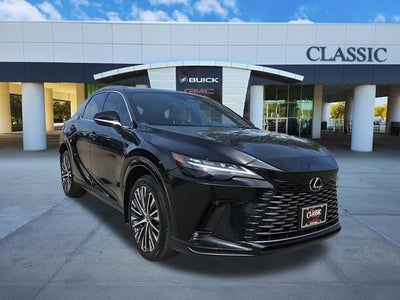 2023 Lexus RX RX 350