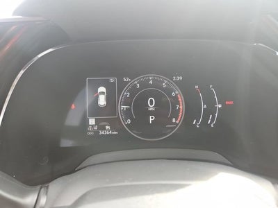 2023 Lexus RX RX 350