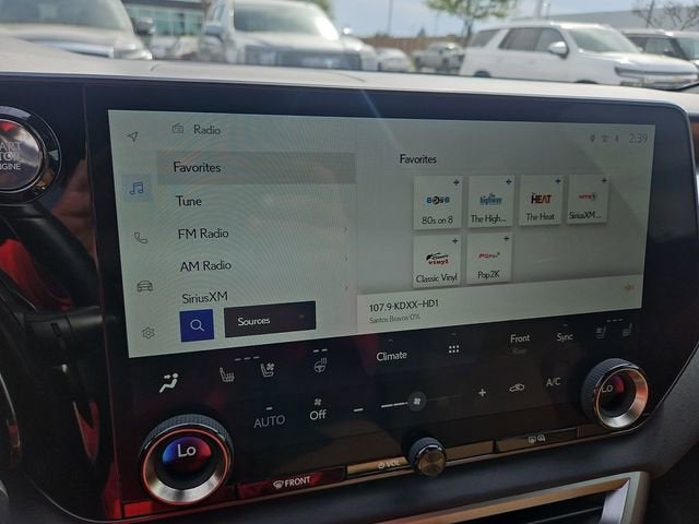 2023 Lexus RX RX 350