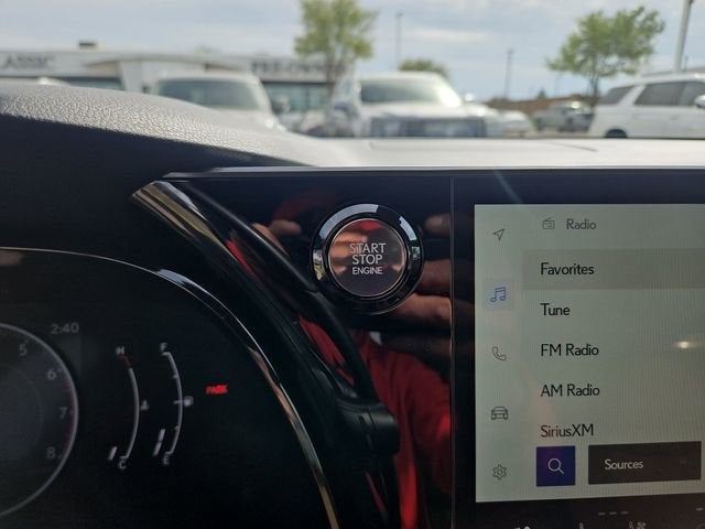 2023 Lexus RX RX 350