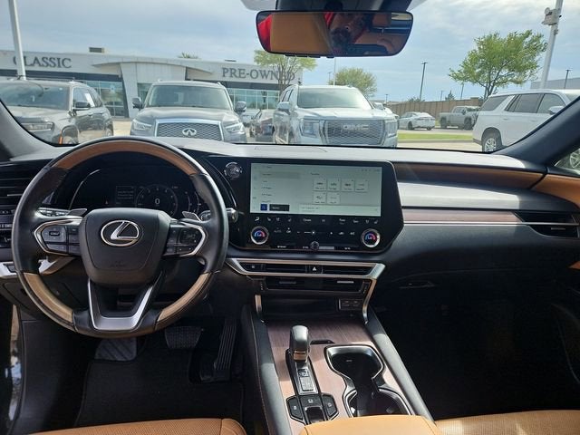 2023 Lexus RX RX 350