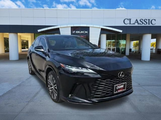 2023 Lexus RX RX 350