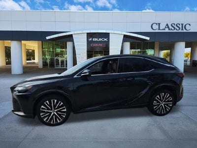 2023 Lexus RX RX 350