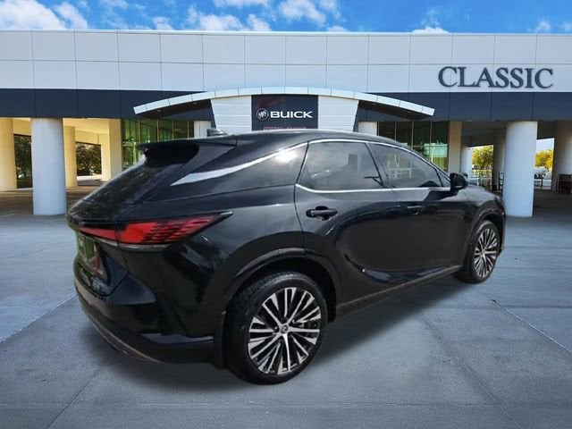 2023 Lexus RX RX 350