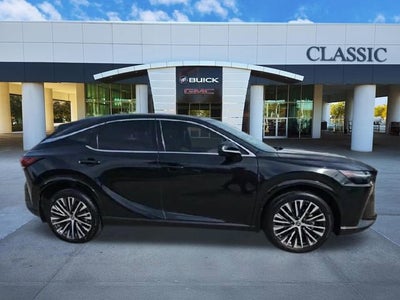 2023 Lexus RX RX 350