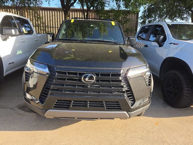 2024 Lexus GX 550 Overtrail+