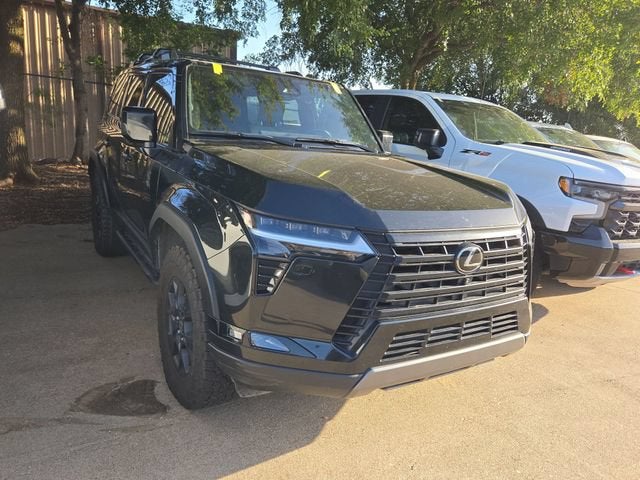 2024 Lexus GX 550 Overtrail+