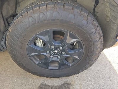 2024 Lexus GX 550 Overtrail+