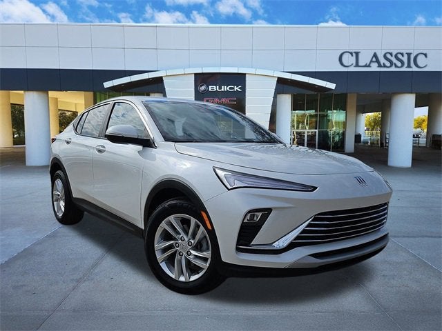 2024 Buick Envista Preferred