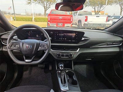 2024 Buick Envista Preferred