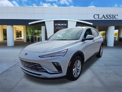 2024 Buick Envista Preferred