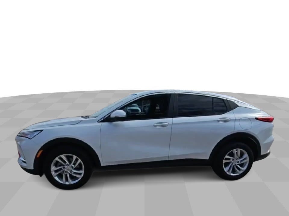 2024 Buick Envista Preferred