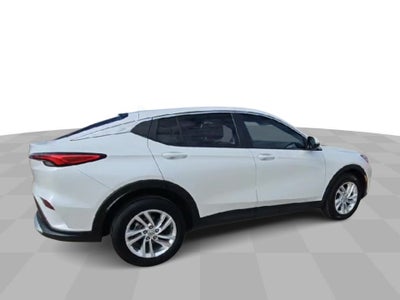 2024 Buick Envista Preferred