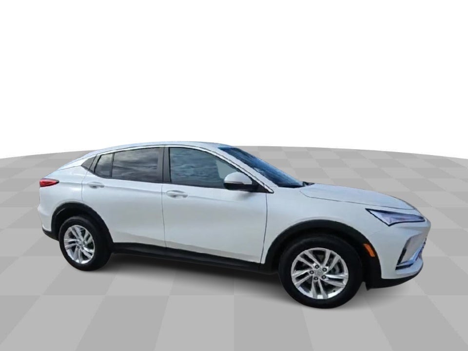 2024 Buick Envista Preferred