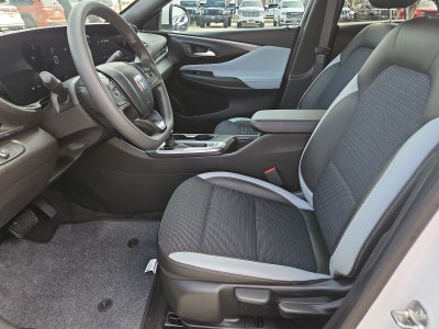 2024 Buick Envista Preferred