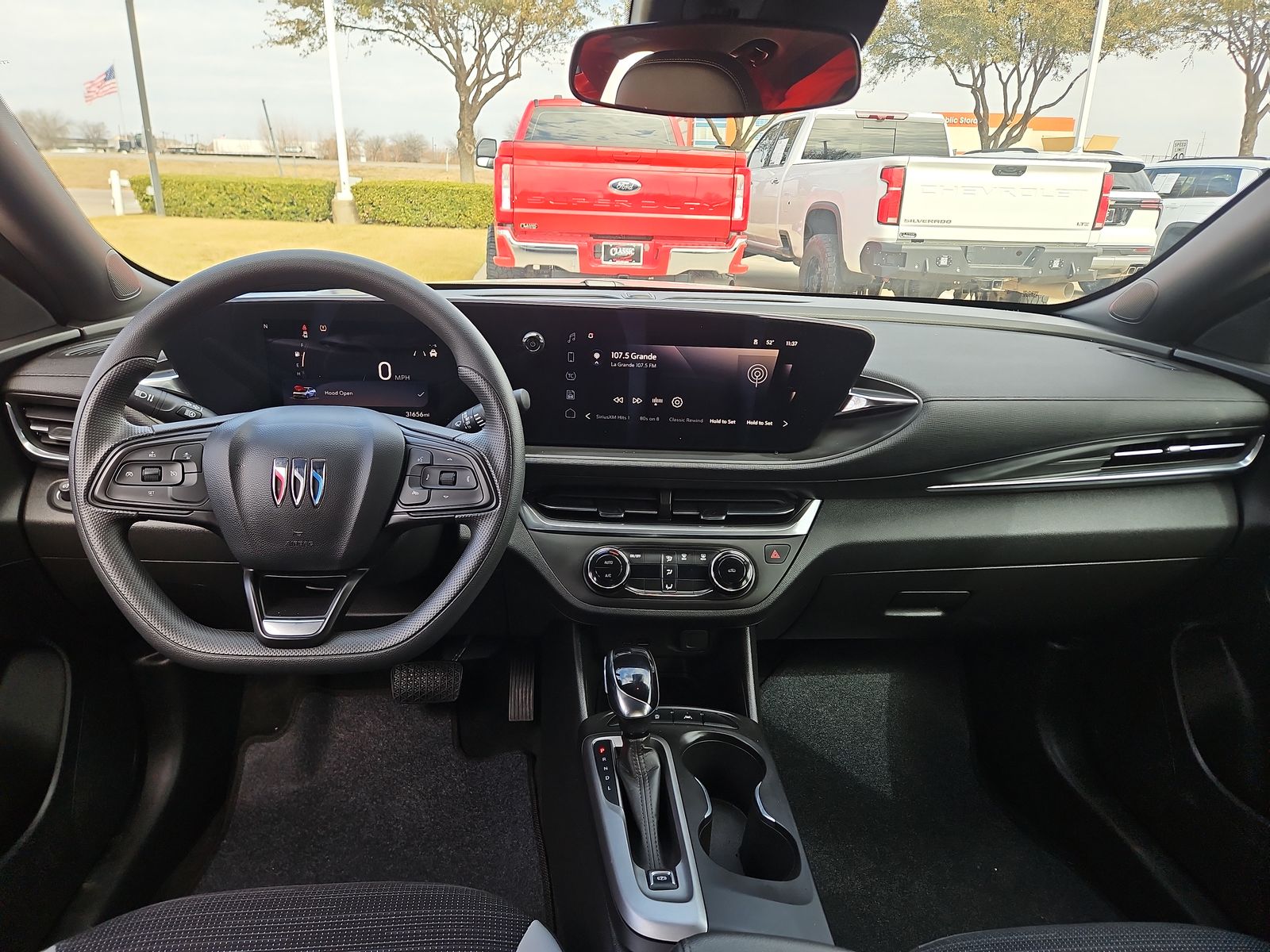 2024 Buick Envista Preferred