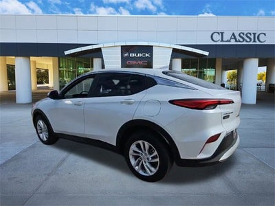 2024 Buick Envista Preferred