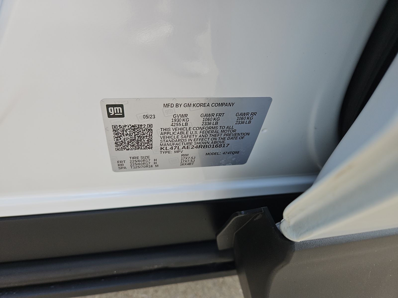 2024 Buick Envista Preferred