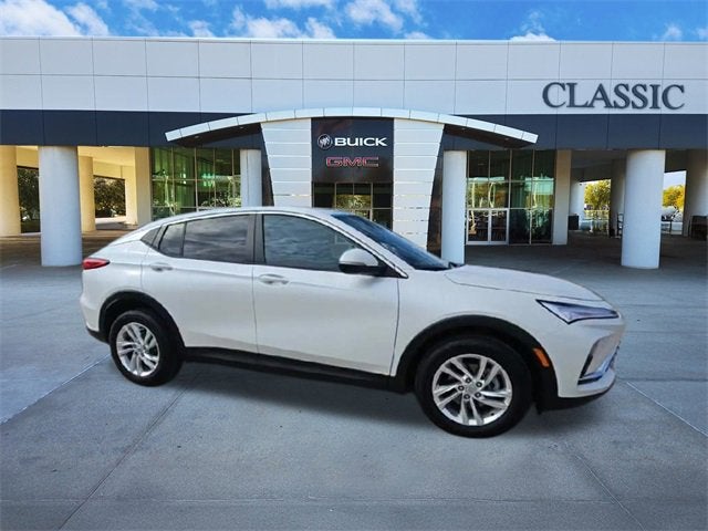 2024 Buick Envista Preferred