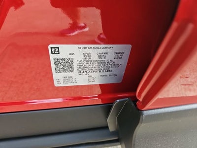 2026 Buick Envista Preferred