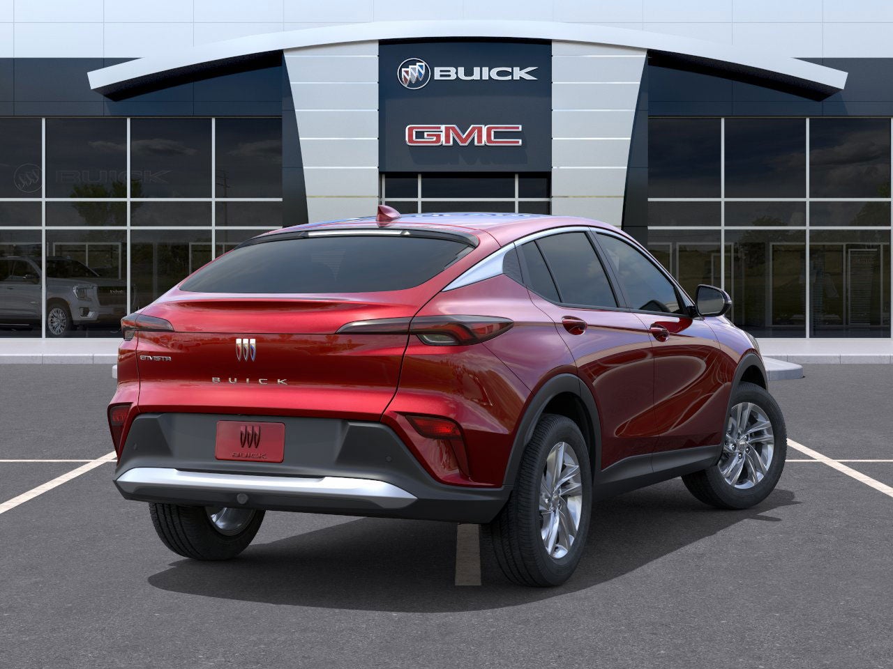 2026 Buick Envista Preferred