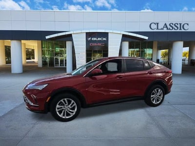 2026 Buick Envista Preferred