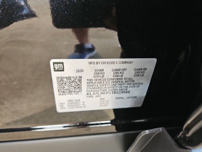 2026 Buick Envista Preferred