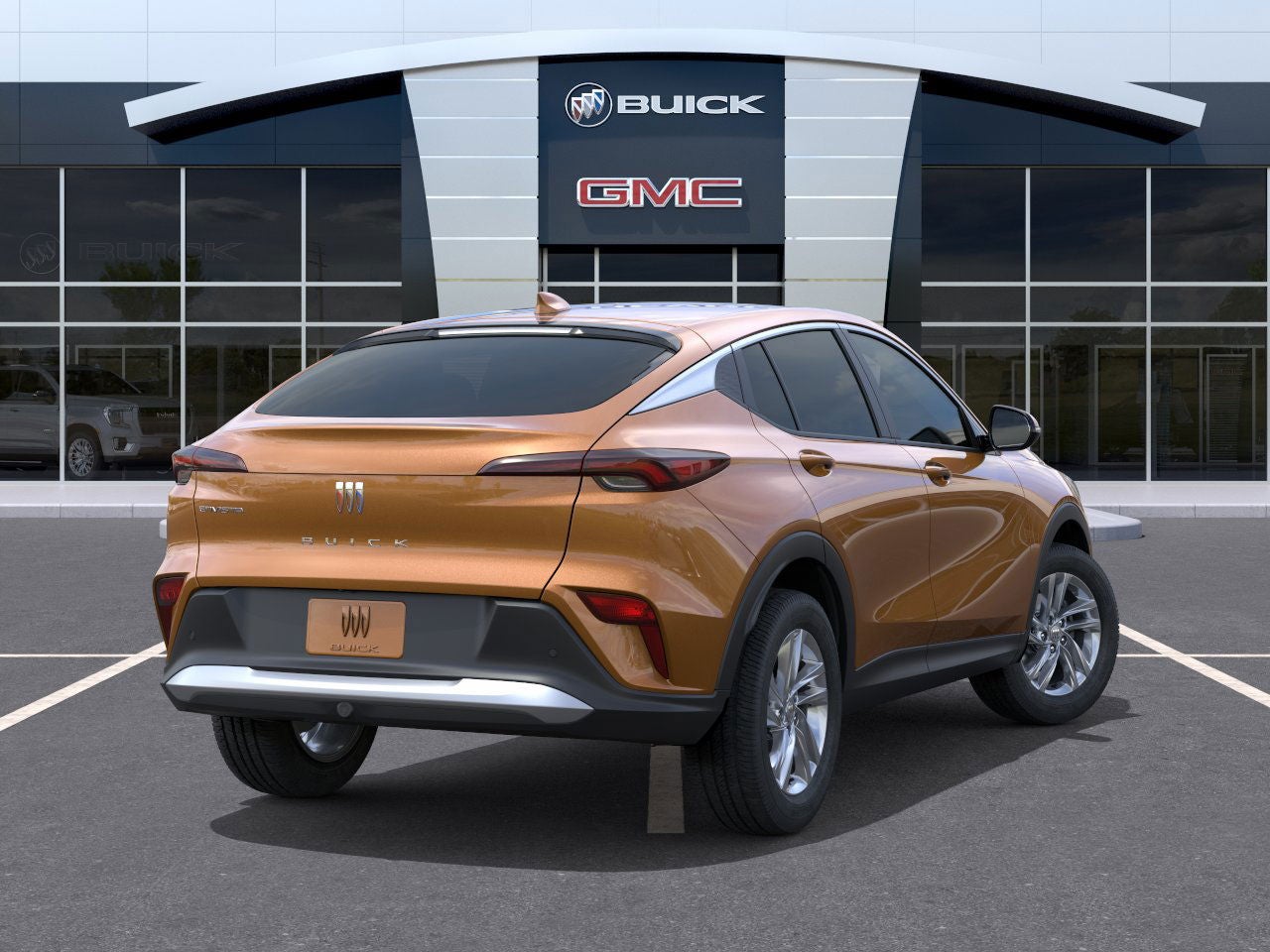 2026 Buick Envista Preferred