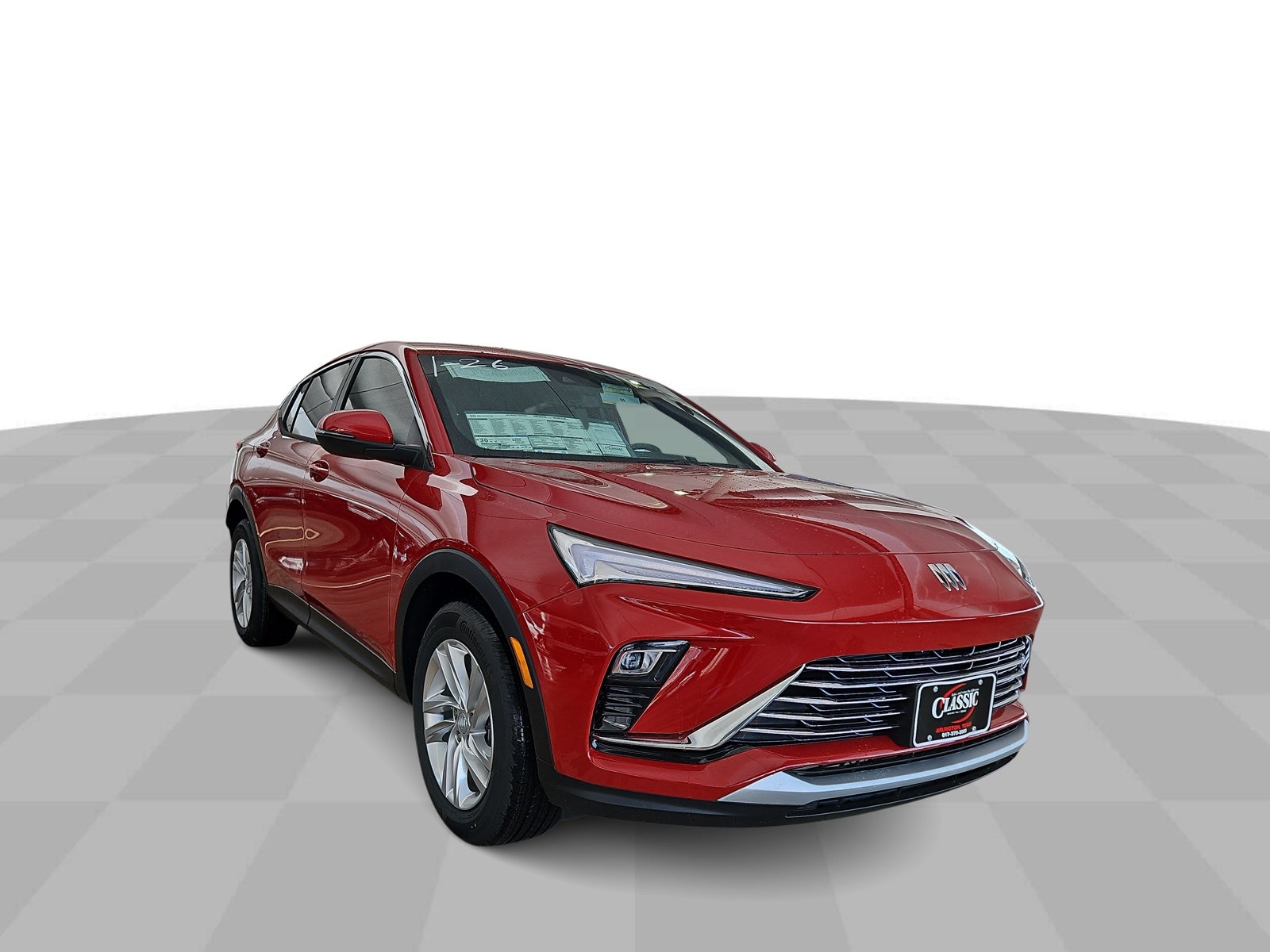 2026 Buick Envista Preferred