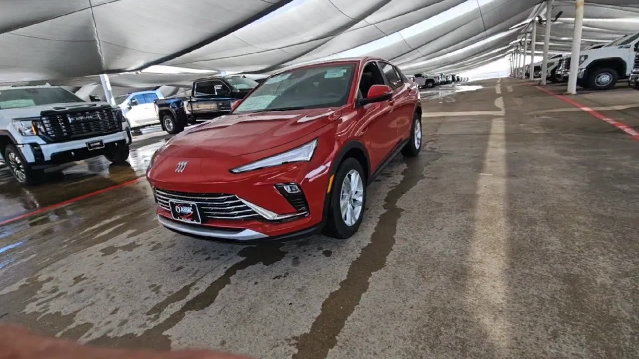 2026 Buick Envista Preferred