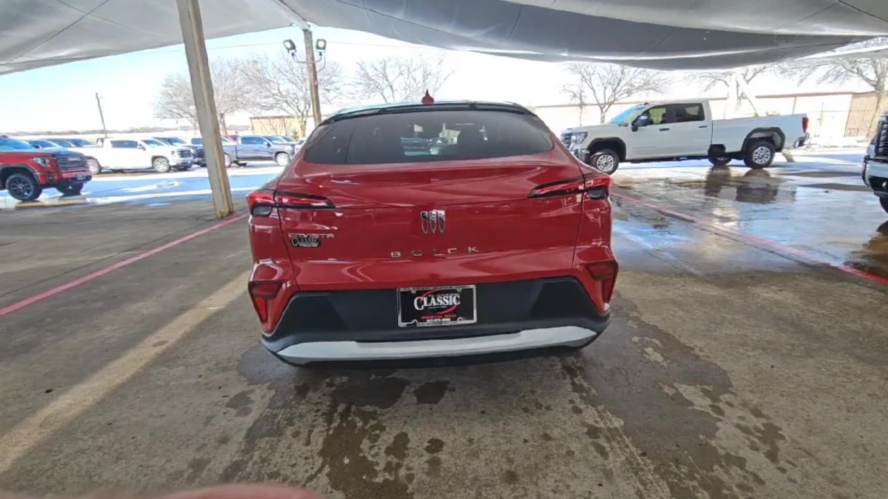 2026 Buick Envista Preferred