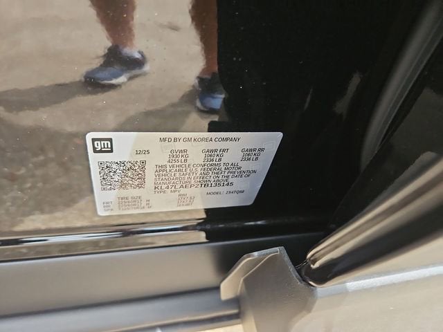 2026 Buick Envista Preferred