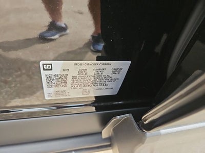 2026 Buick Envista Preferred