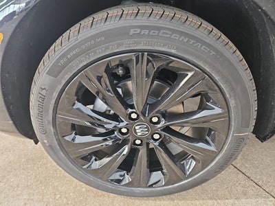 2026 Buick Envista Preferred