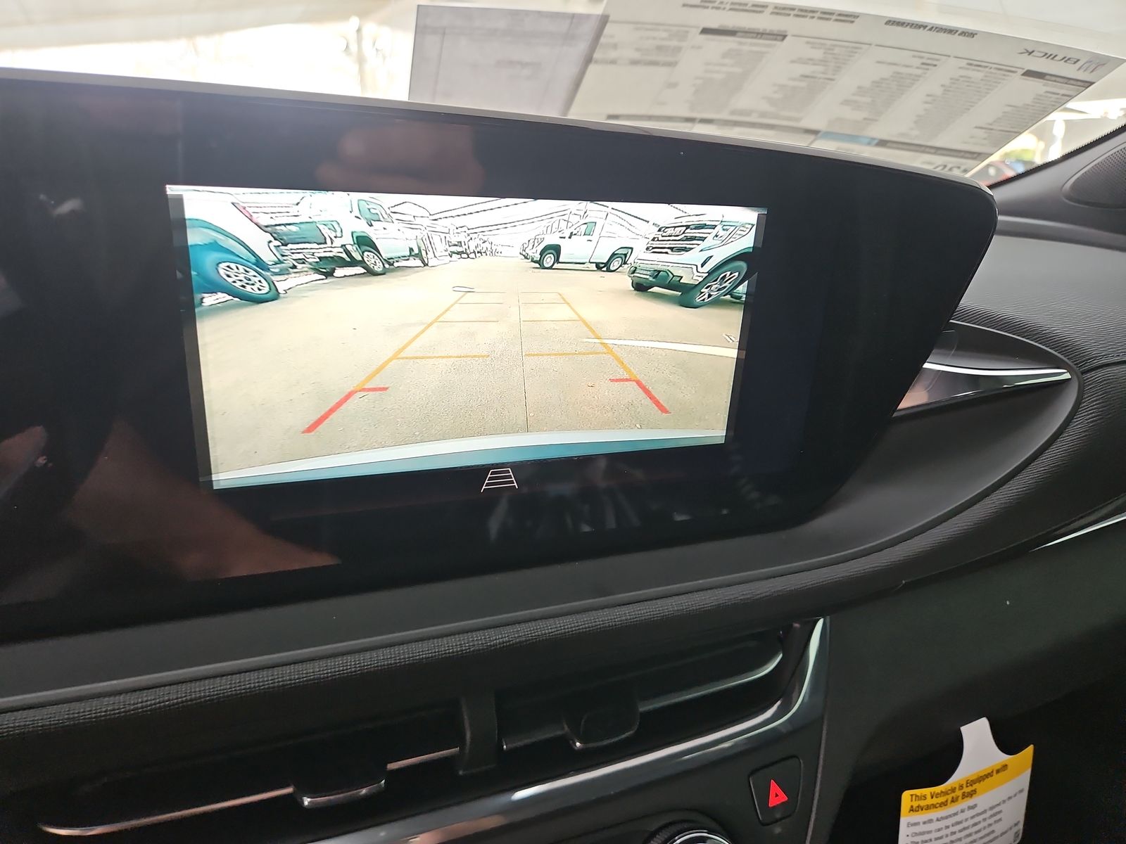 2026 Buick Envista Preferred