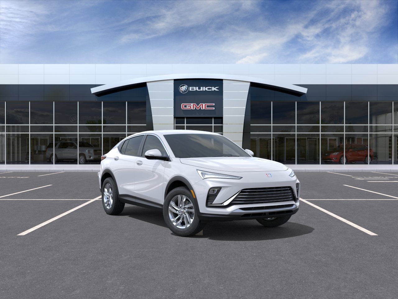 2026 Buick Envista's photo