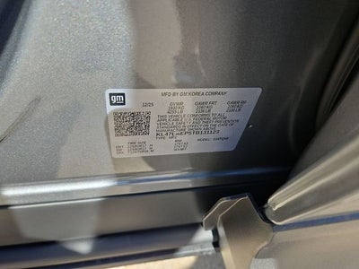 2026 Buick Envista Preferred