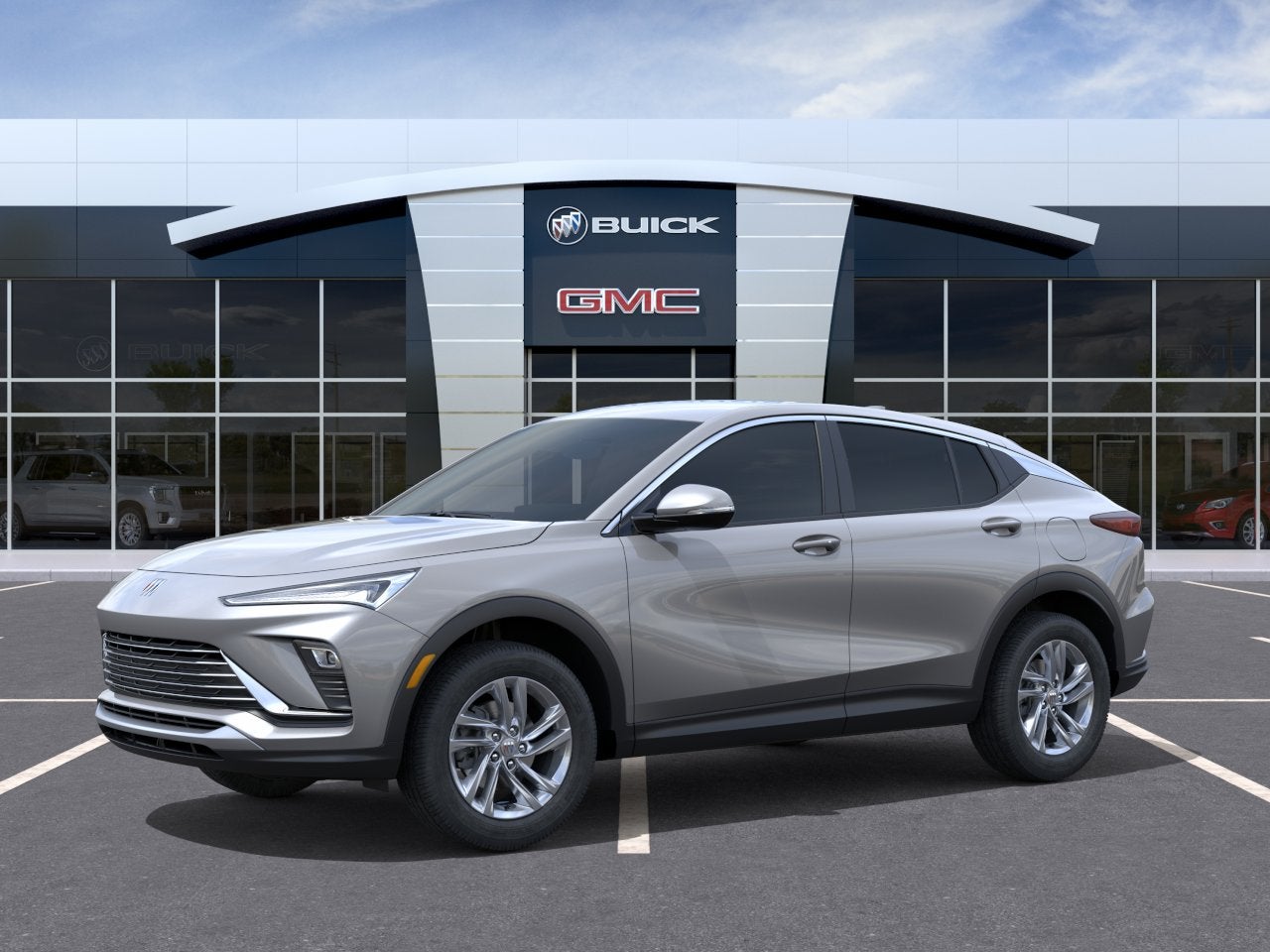 2026 Buick Envista Preferred - Photo 31