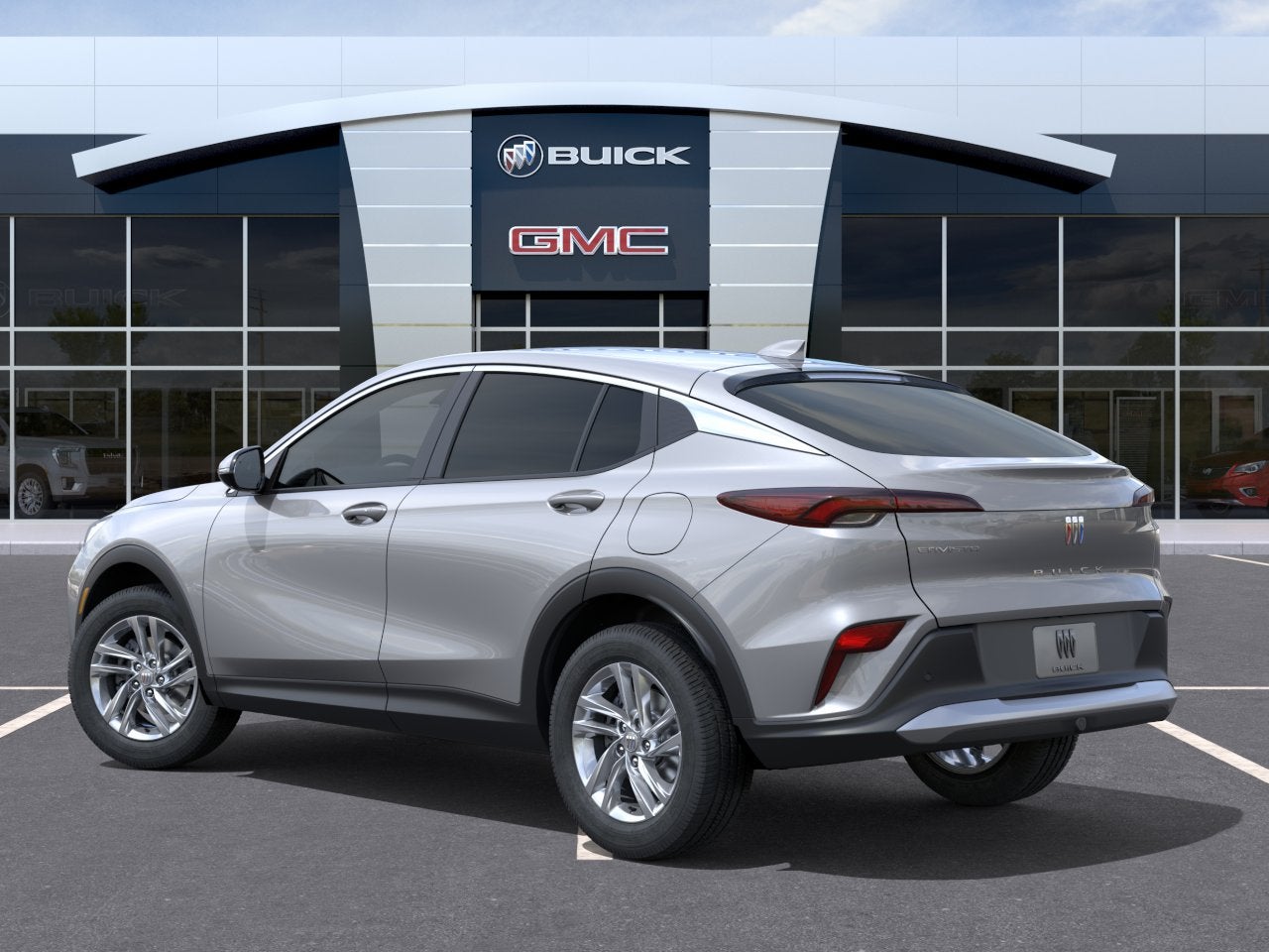 2026 Buick Envista Preferred - Photo 32