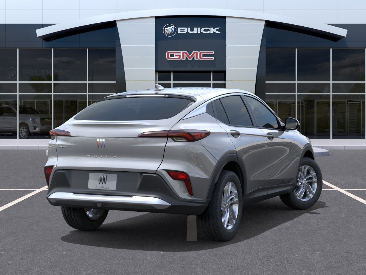 2026 Buick Envista Preferred - Photo 33